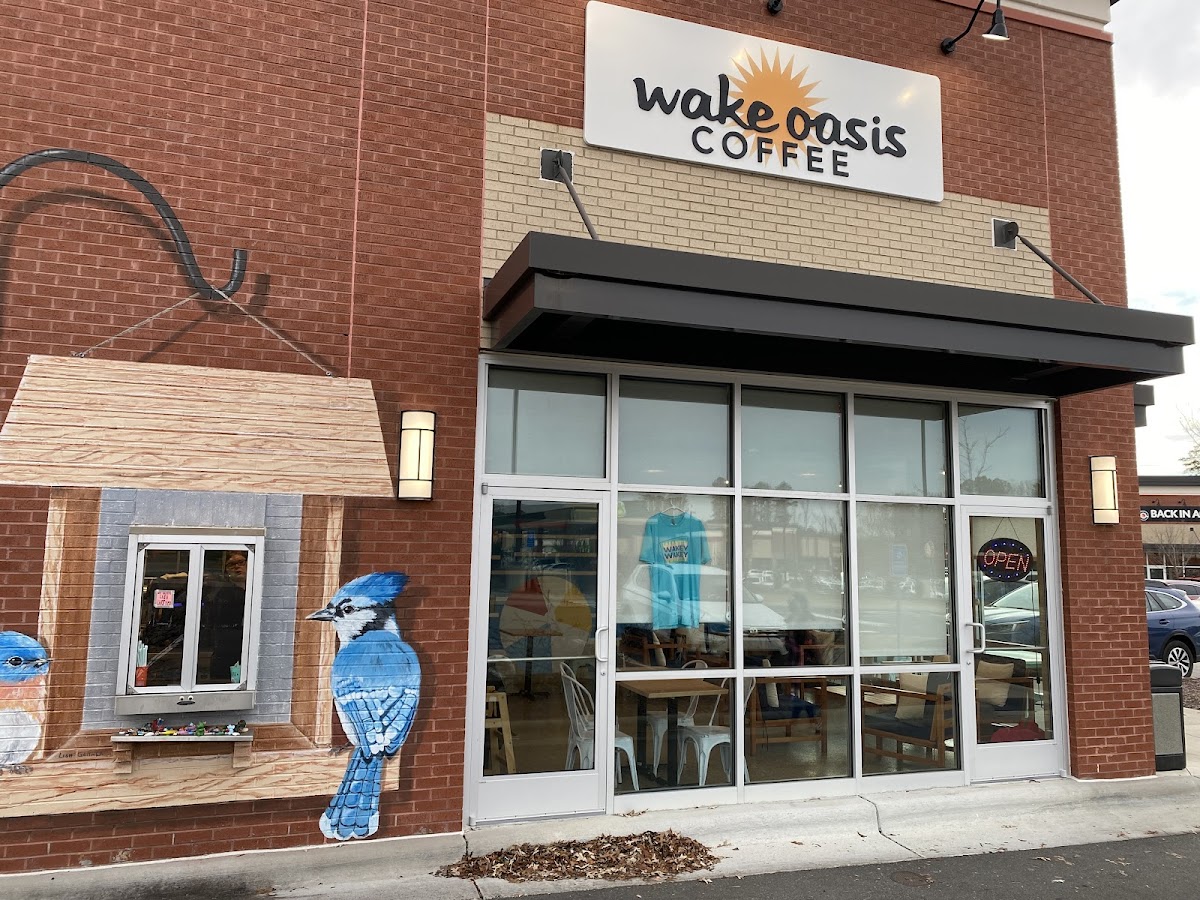 Wake Oasis Coffee